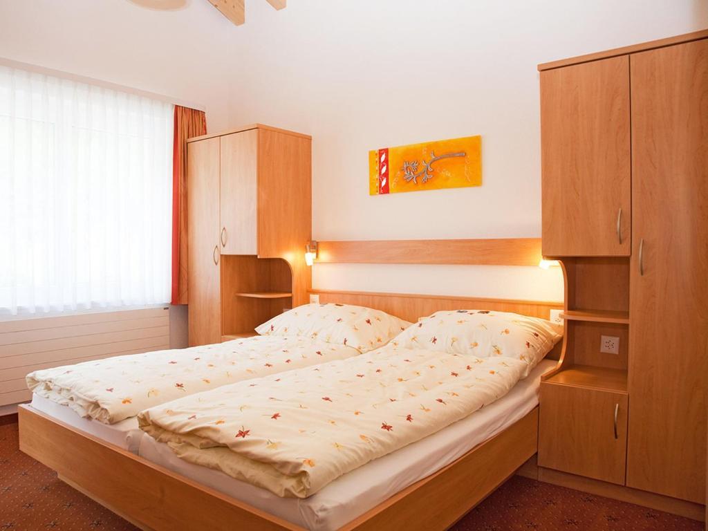 Hotel Monte-Moro Saas-Almagell Pokoj fotografie